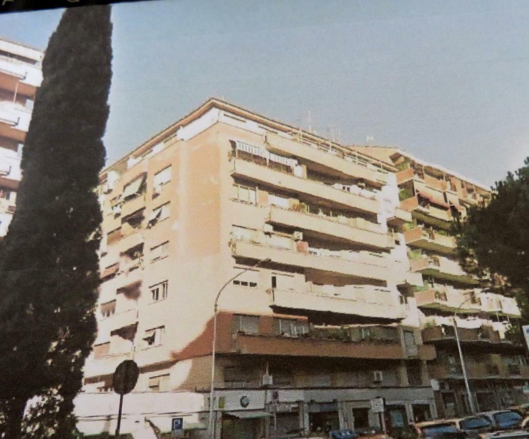 Appia Tourist Apartment 罗马 外观 照片