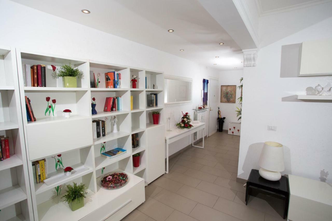 Appia Tourist Apartment 罗马 外观 照片